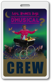 mrs browns boys dmusical pass tour